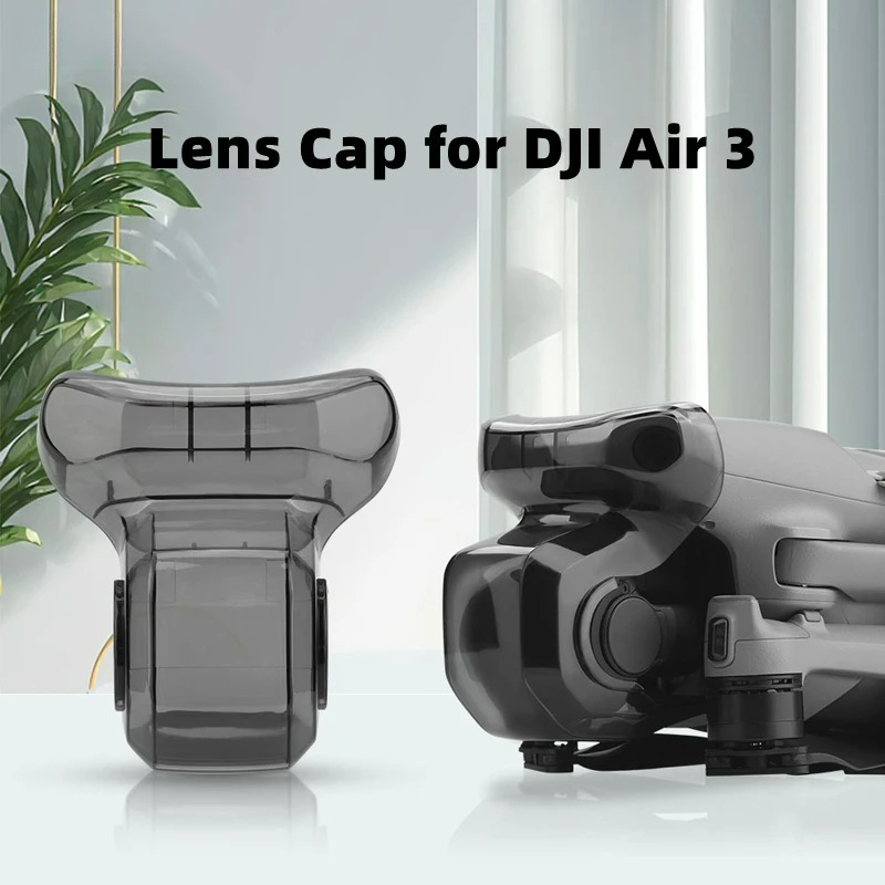 Dji Drone Air 3 - Capuchon d'objectif pour DJI Air 3,