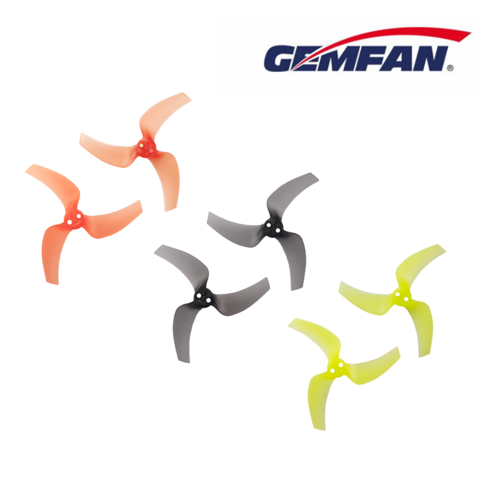 Drone Battery Adapter - Hélices Gemfan 3,2 pouces pour DJI