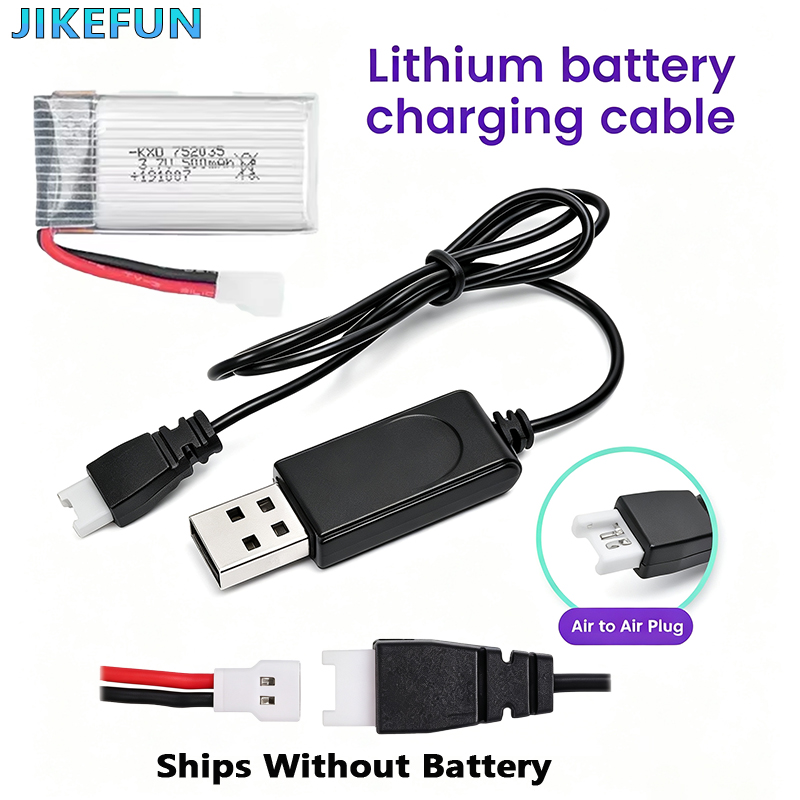 Drone Battery Adapter - Chargeur USB pour batterie au Lithium