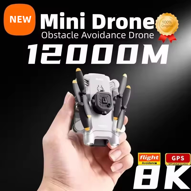 Jjrc Drone X12 - Nouveau mini drone V30 avec caméra