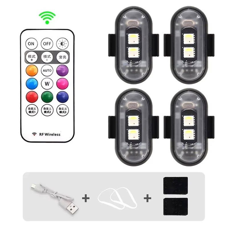 Lampe stroboscopique à LED ave - Drone Strobe Light avis et prix