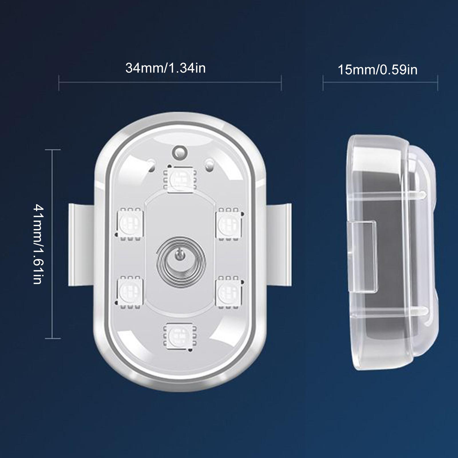 Lumières stroboscopiques d'avi - Drone Strobe Light avis et prix
