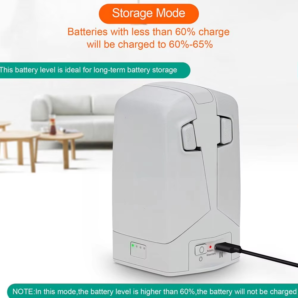 Chargeur de batterie pour DJI  - Drone Battery Adapter avis et prix