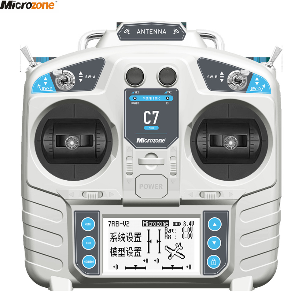 MicroZone MC7 contrôleur C7 MI - Drone Battery Adapter avis et prix