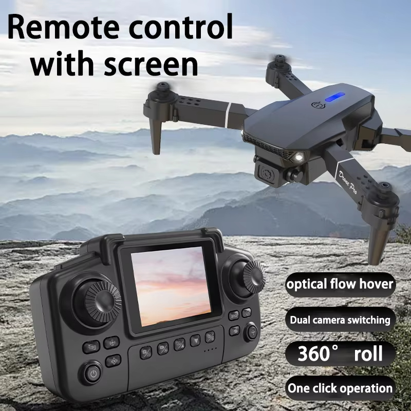 Drone GT3 Original NEUF 8K GPS - Jjrc Drone X12 avis et prix