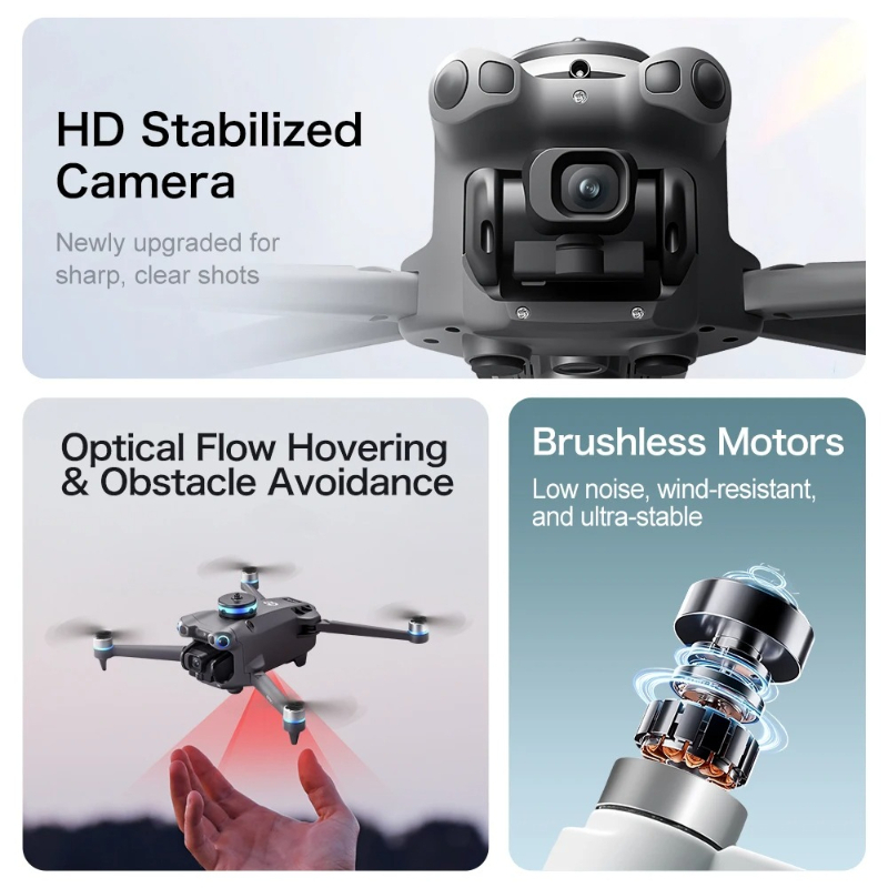 Meilleure Offre : Drone RC Pli - Jjrc Drone X12 avis et prix