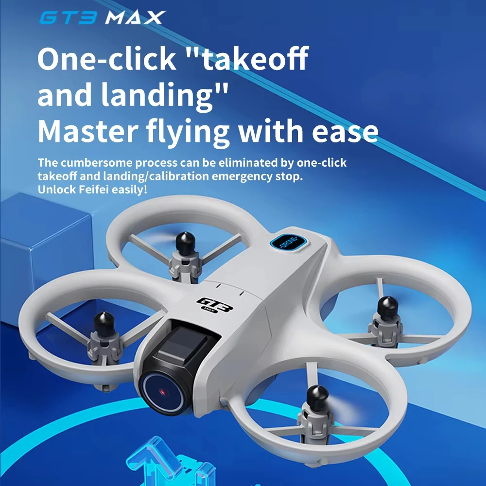 Drone GPS à flux optique GT3 M - Drone Battery Adapter avis et prix