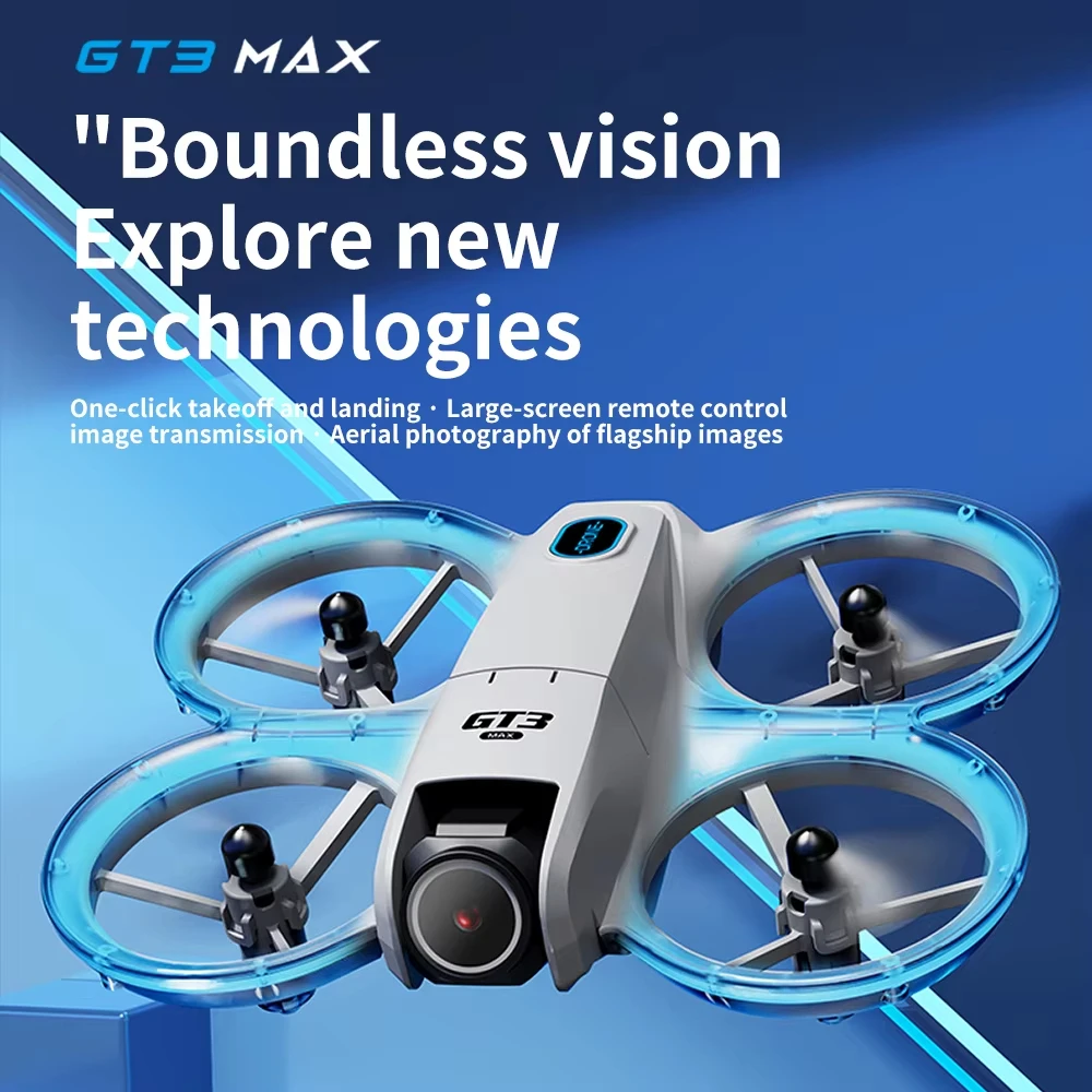 Drone GPS à flux optique GT3 M - Drone Battery Adapter avis et prix