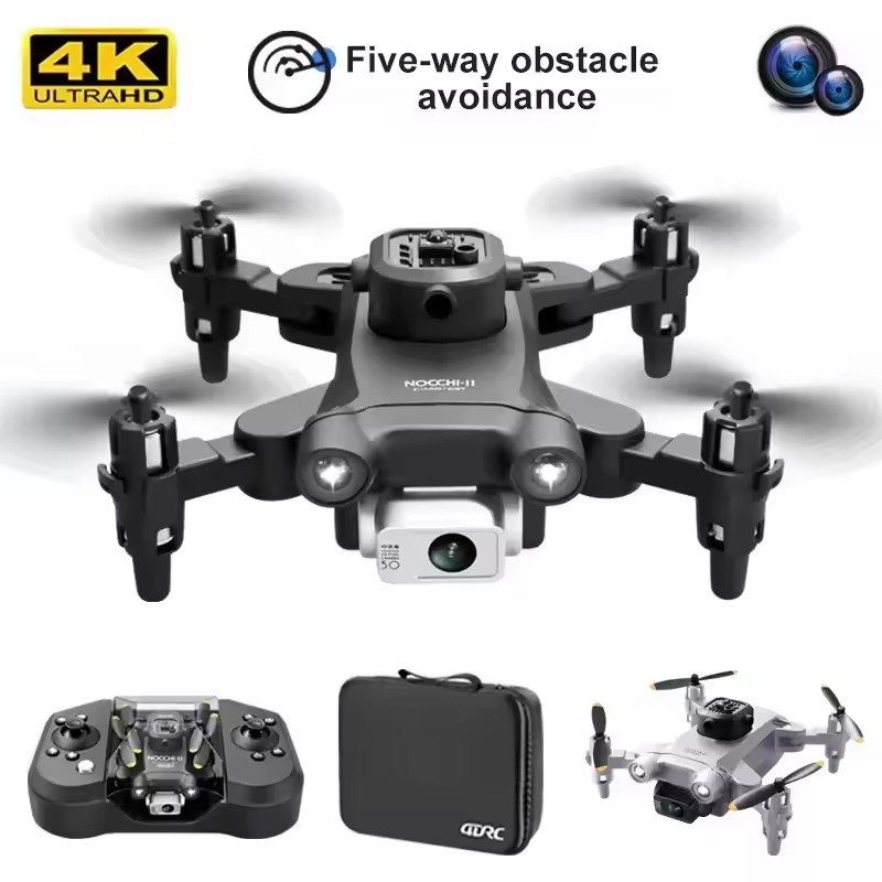 Nouveau mini drone V30 avec ca - Jjrc Drone X12 avis et prix