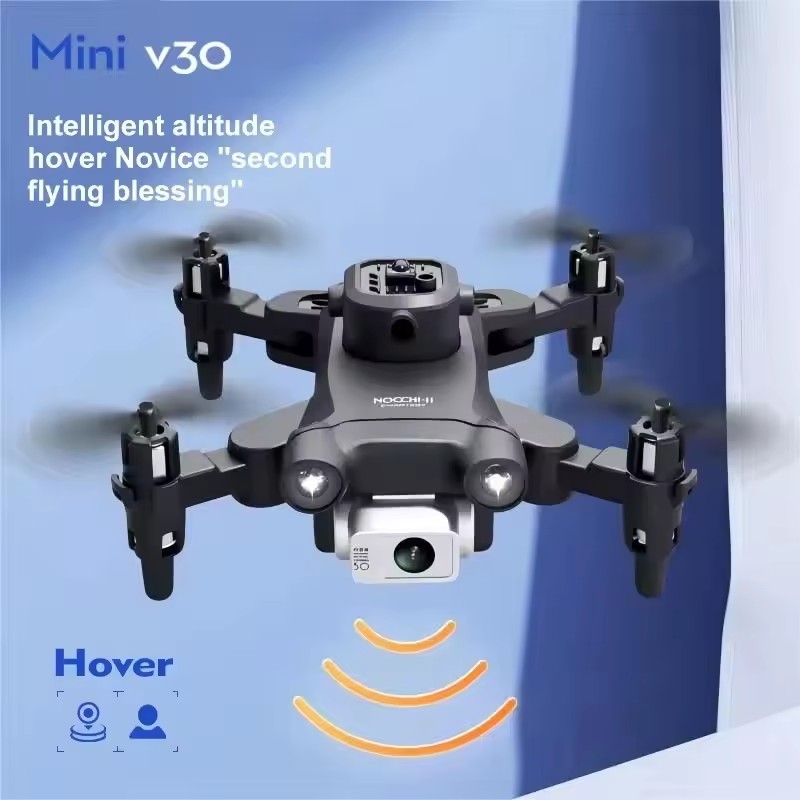 Nouveau mini drone V30 avec ca - Jjrc Drone X12 avis et prix
