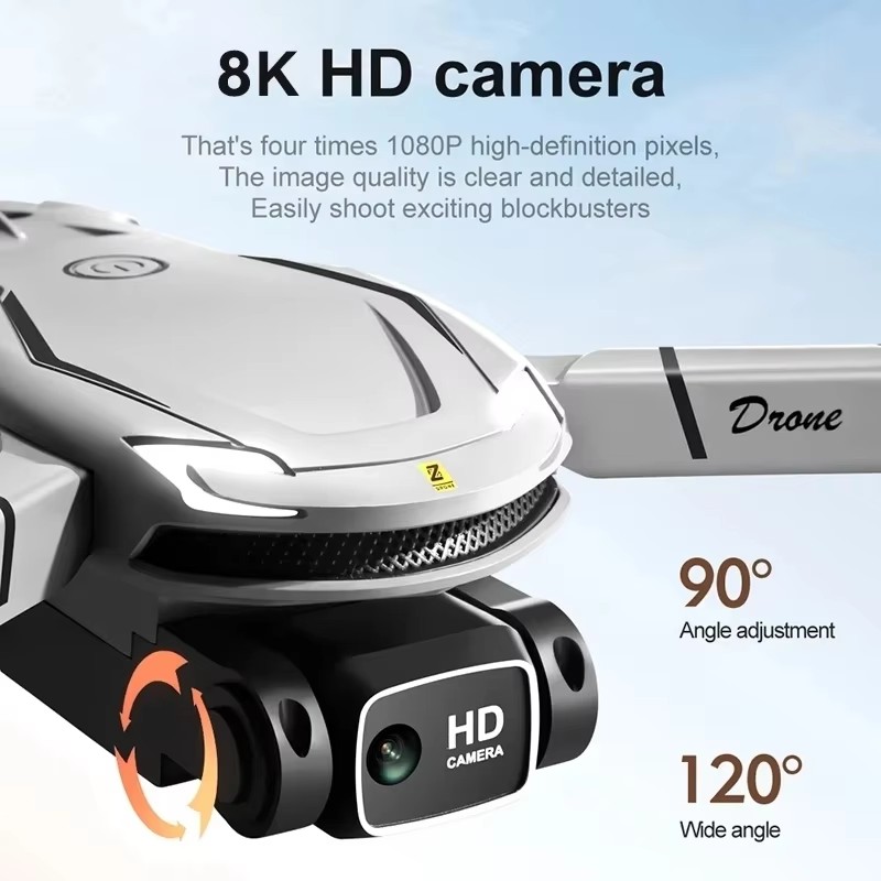 Nouveau V88 8K GPS professionn - Jjrc Drone X12 avis et prix