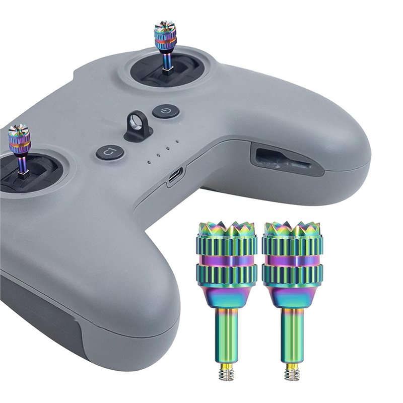 Manettes de contrôle en métal  - Drone Control Stick avis et prix